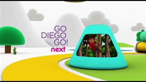 Nick jr coming up next go diego go - Nick Jr. Up Next Bumpers Collection. Sign in to edit View history Talk (0 ) ... Next Coming Up Now/Next Notes Blue's Clues Franklin Little Bear Dora the Explorer Oswald Max & Ruby The Backyardigans …